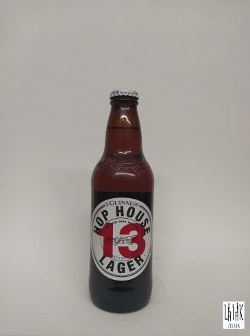 HOP HOUSE 13 LAGER